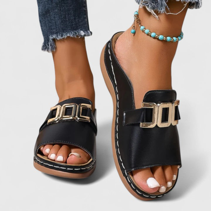 Sharpay | Anspruchsvolle Sandalen