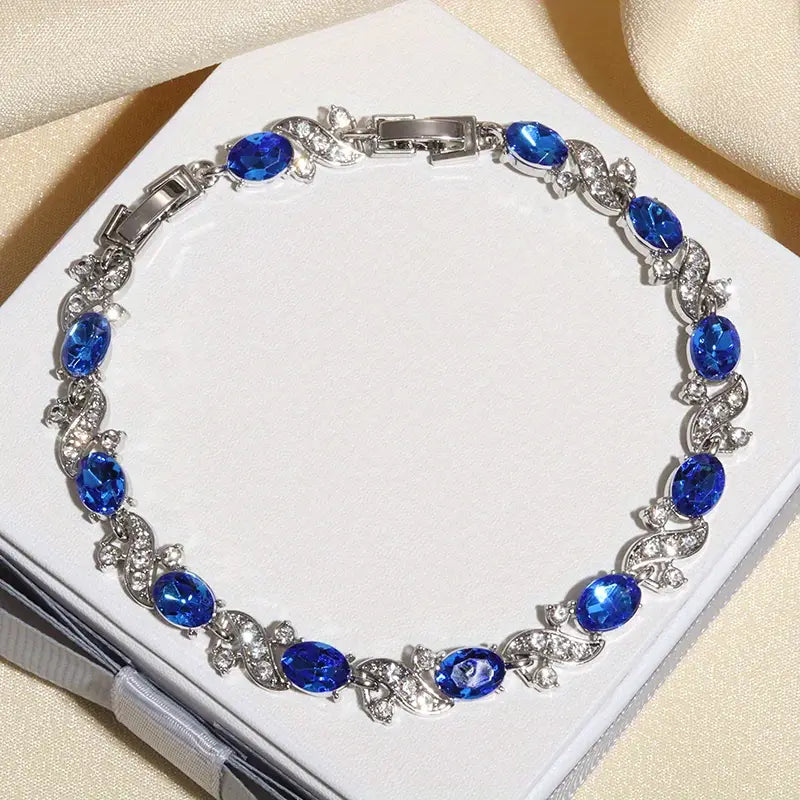 Giada Seraphae Armband | Weißgold