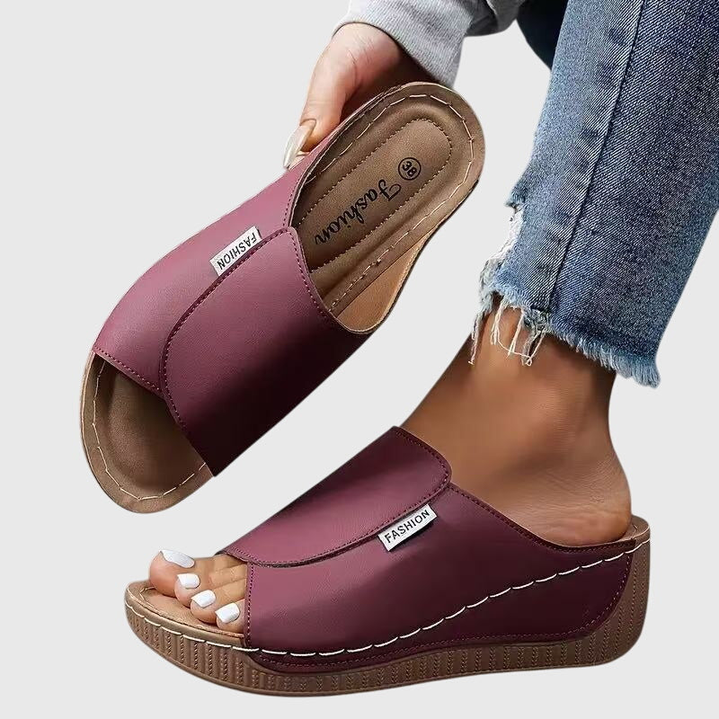Esther | Stilvolle orthopädische Sandalen
