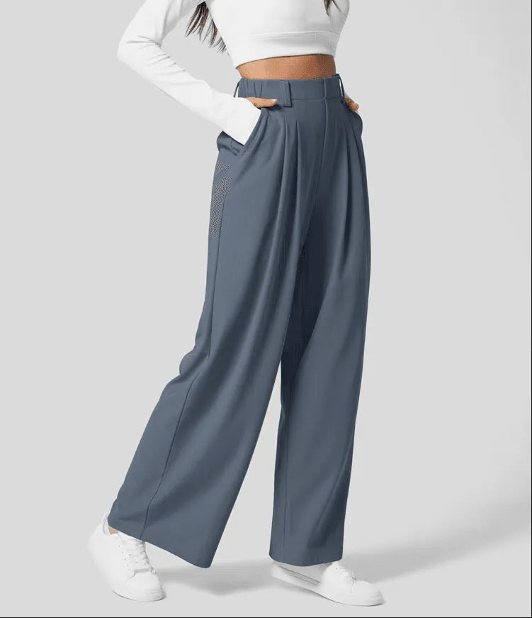 The Modern Wide-Leg Hose
