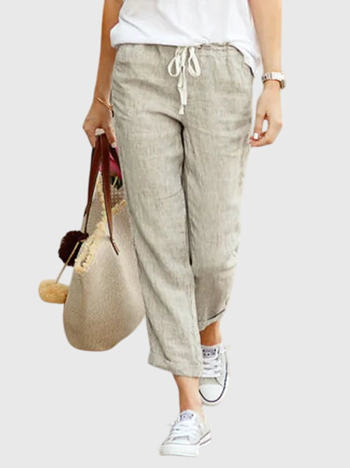 Zanra | Elegante Sommerhose
