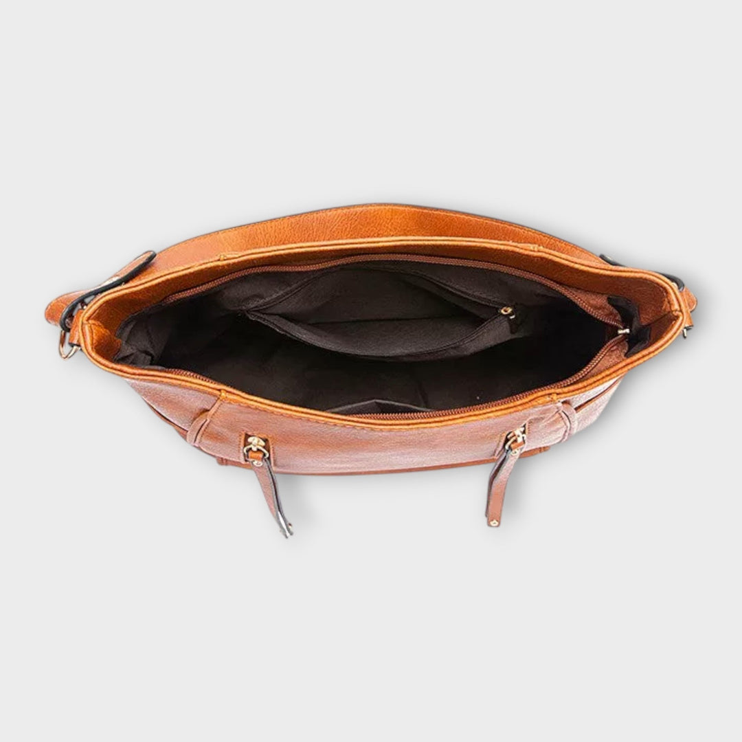 Olivia - Elegancka damska torebka inspirowana stylem vintage