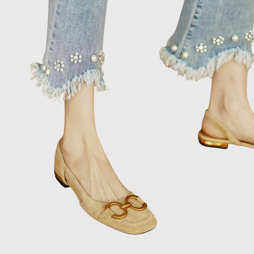 Cecilia™ | Ortopedyczne Sandały