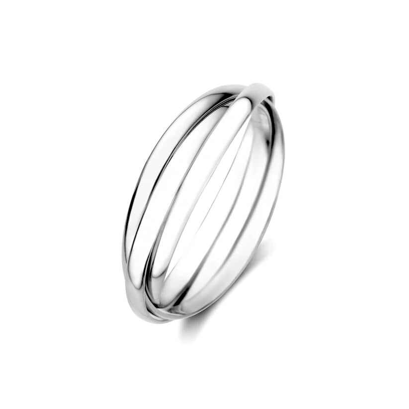 Léna Trielle Ring | Weißgold