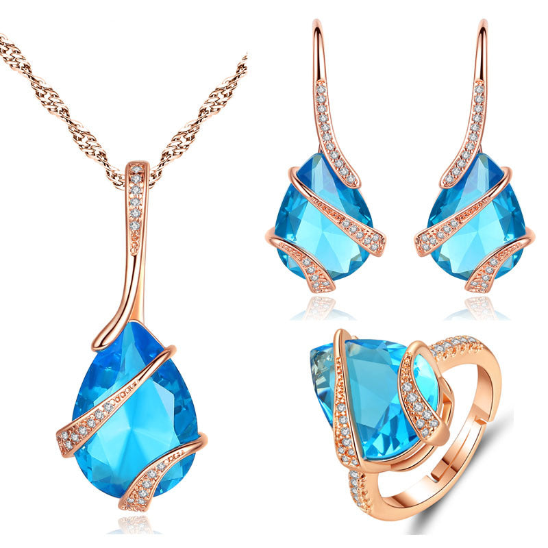 Azura Thorne Set | Roségold