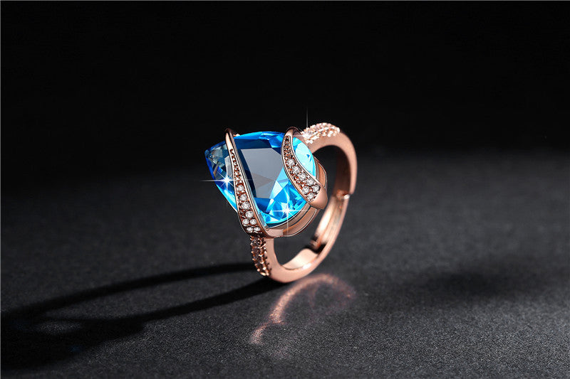 Azura Thorne Set | Rose Gold