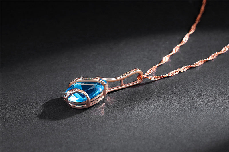 Azura Thorne Set | Rose Gold