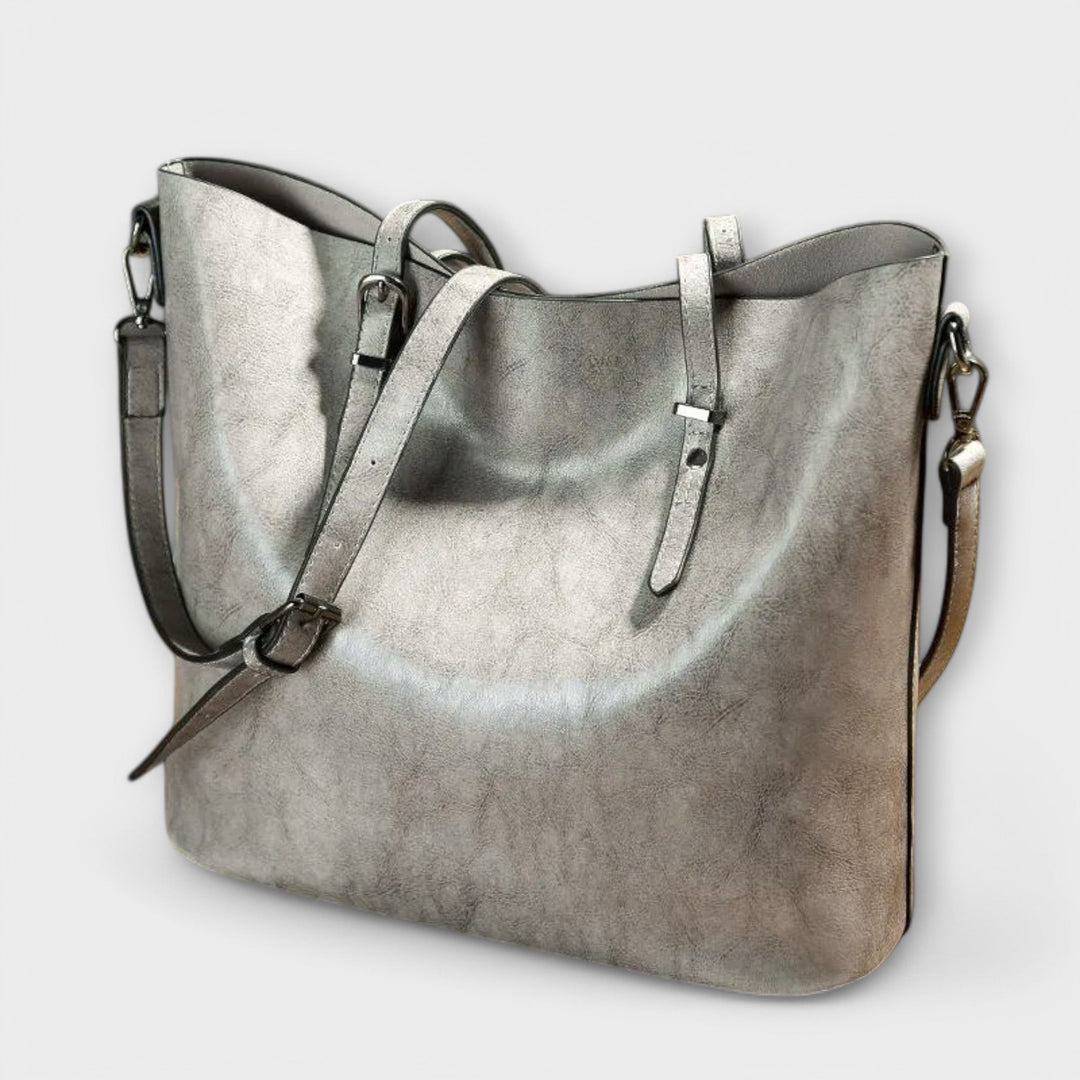 Loria - Bolso de hombro vintage