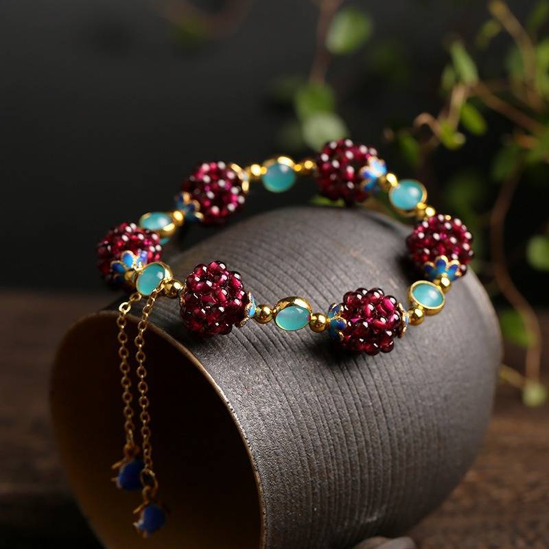 Gemberry Grove Armband | Gold