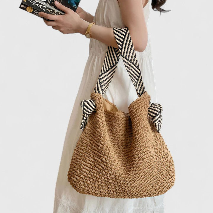 Lyra | Elegante Boho-Tasche
