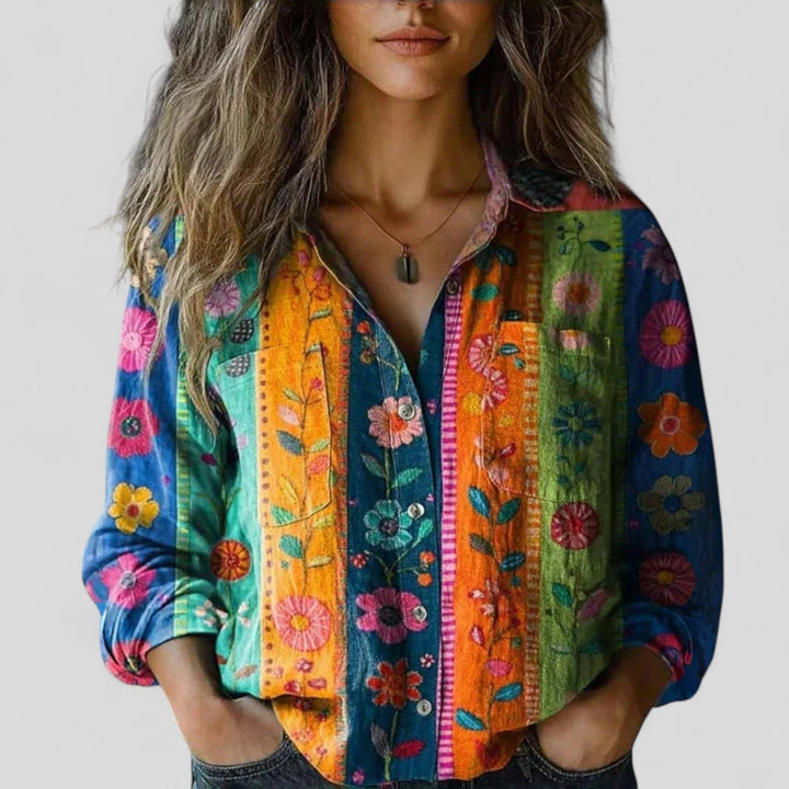 Lorenhilde | Blusa Cómoda
