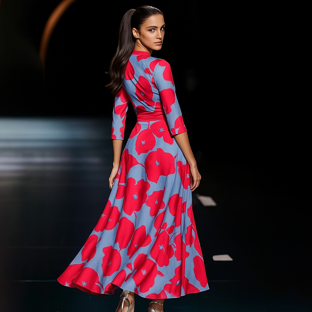 Ineke | Comfortable dress for every day