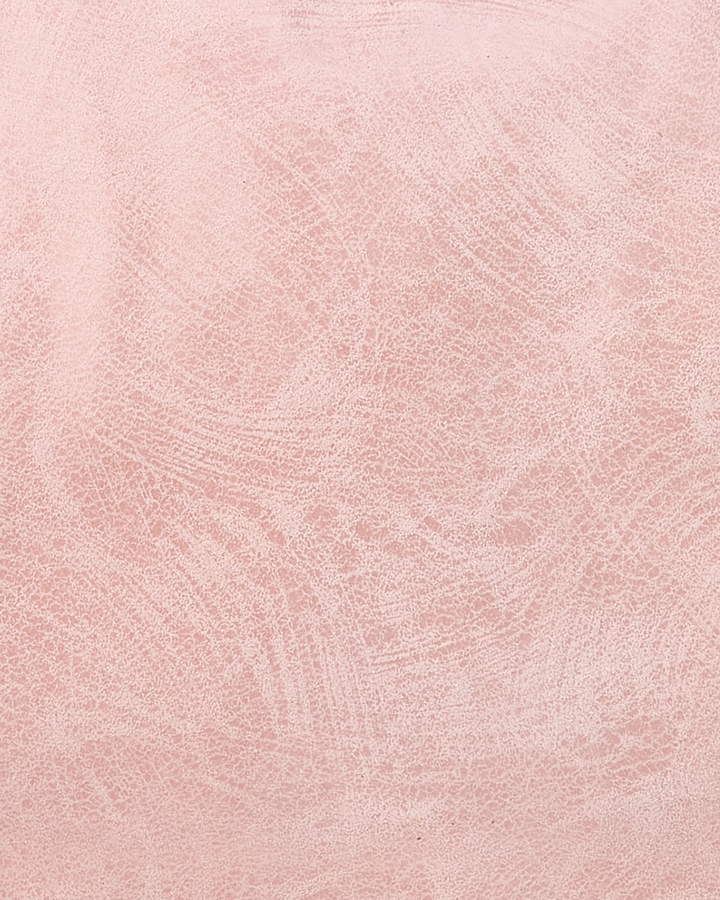 It Girl leather tote bag in vanilla pink