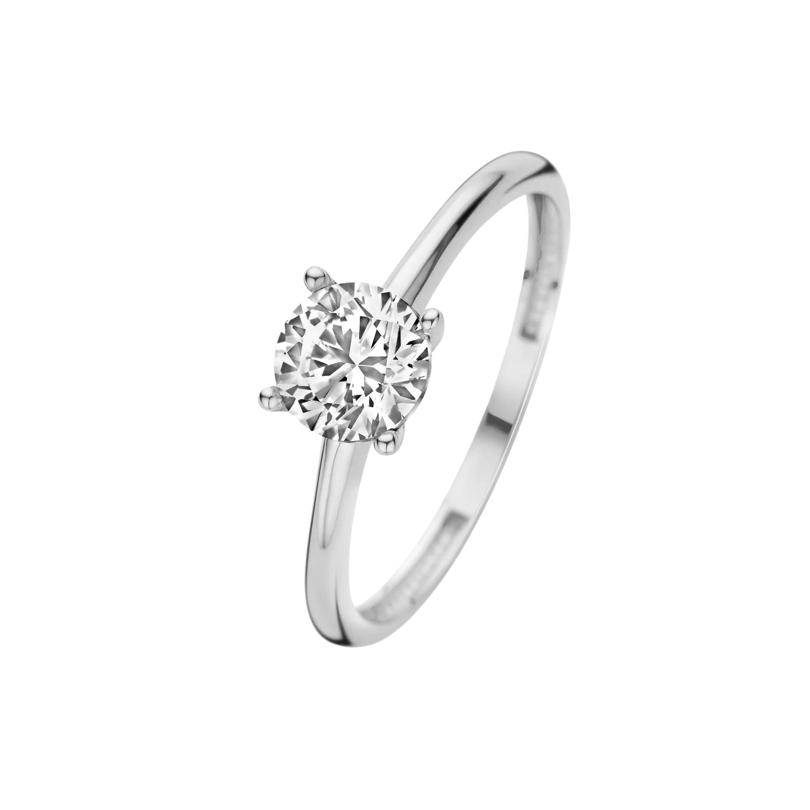 Savaya El Playa Ring | Weißgold