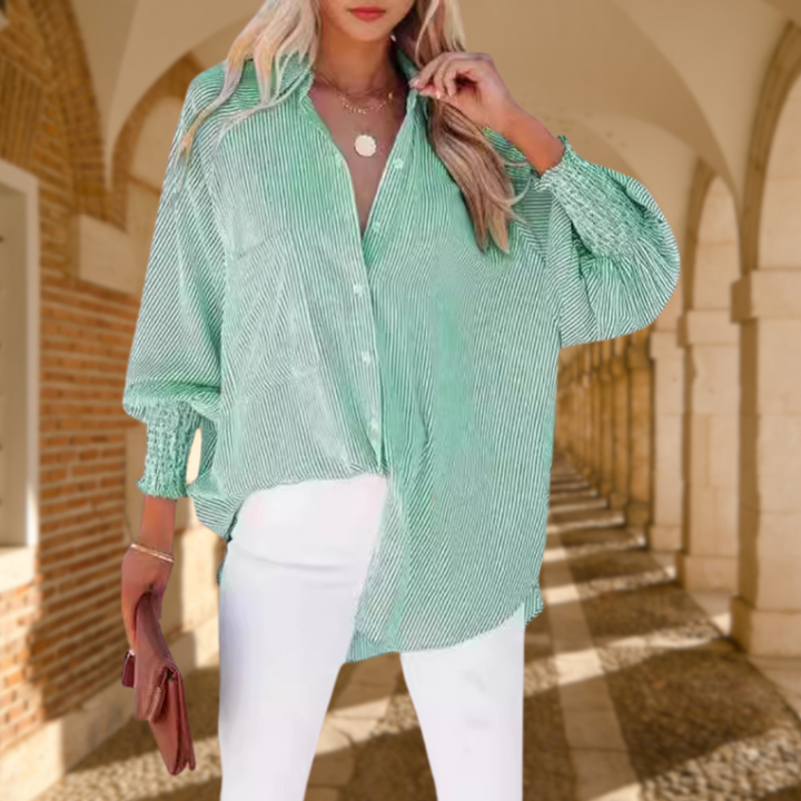 Maude™ – Chemise décontractée au quotidien