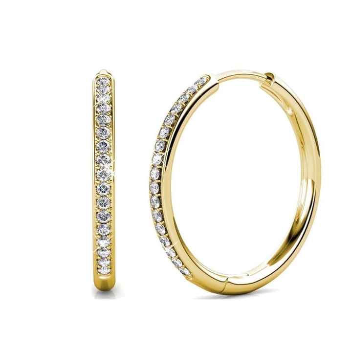 Orecchini Sorel Pave | Oro