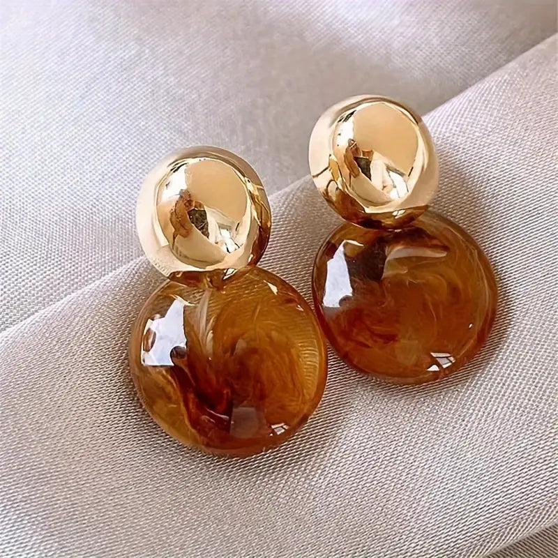 Aurélie Bernstein Tropfenohrringe | Gold