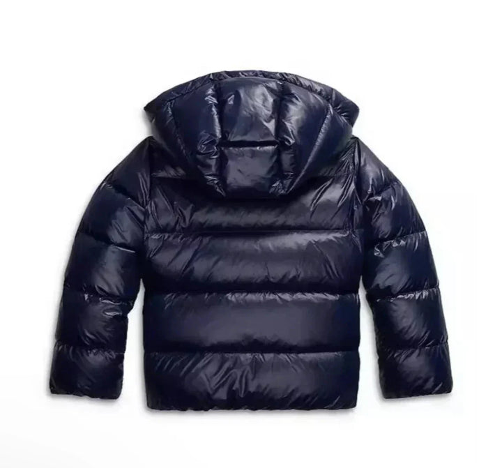 Women's Hooded Quilted Puffer Jacket, Lightweight Winter Coat