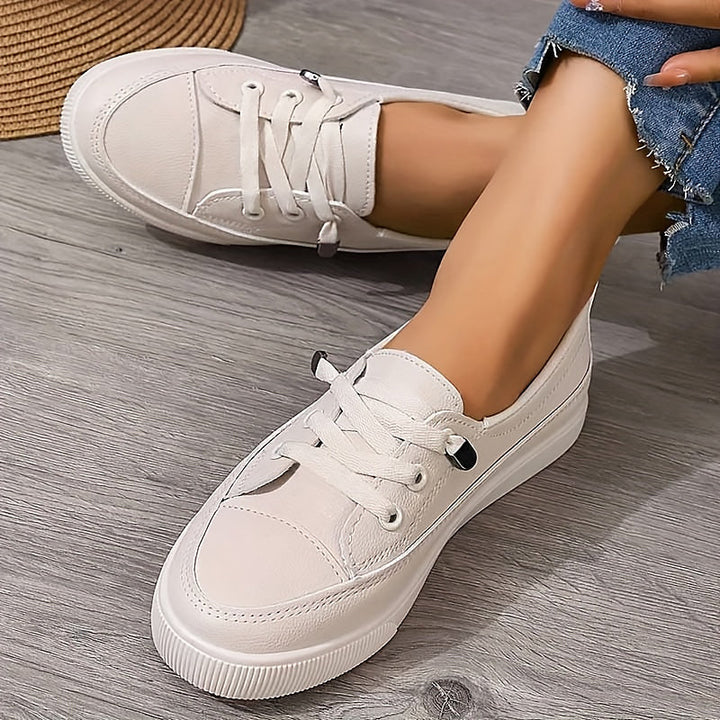 Comfortable orthopedic sneakers for women