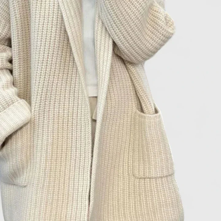 Saryphina | Bequemer Cardigan
