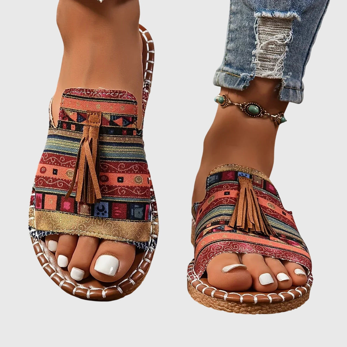 Lorraine | Orthopädische Sandalen
