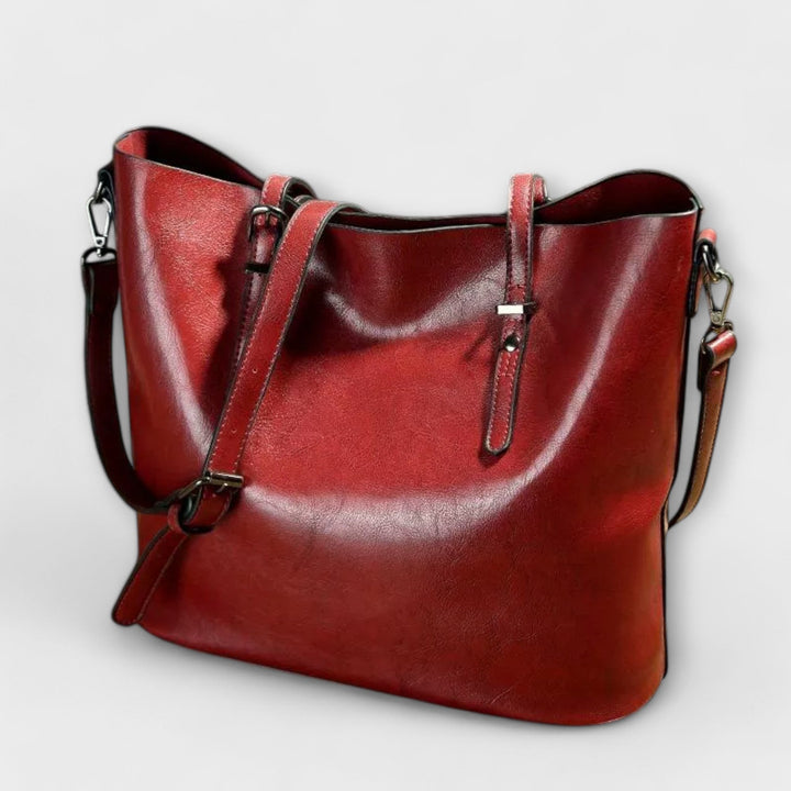 Loria - Bolso de hombro vintage