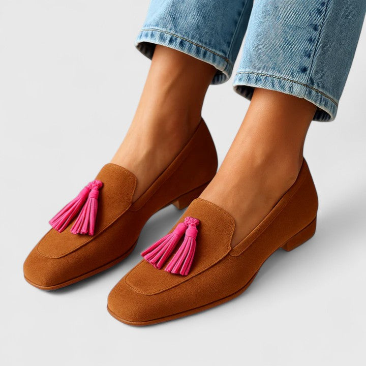 Treziel | Elegante Komfort-Loafer
