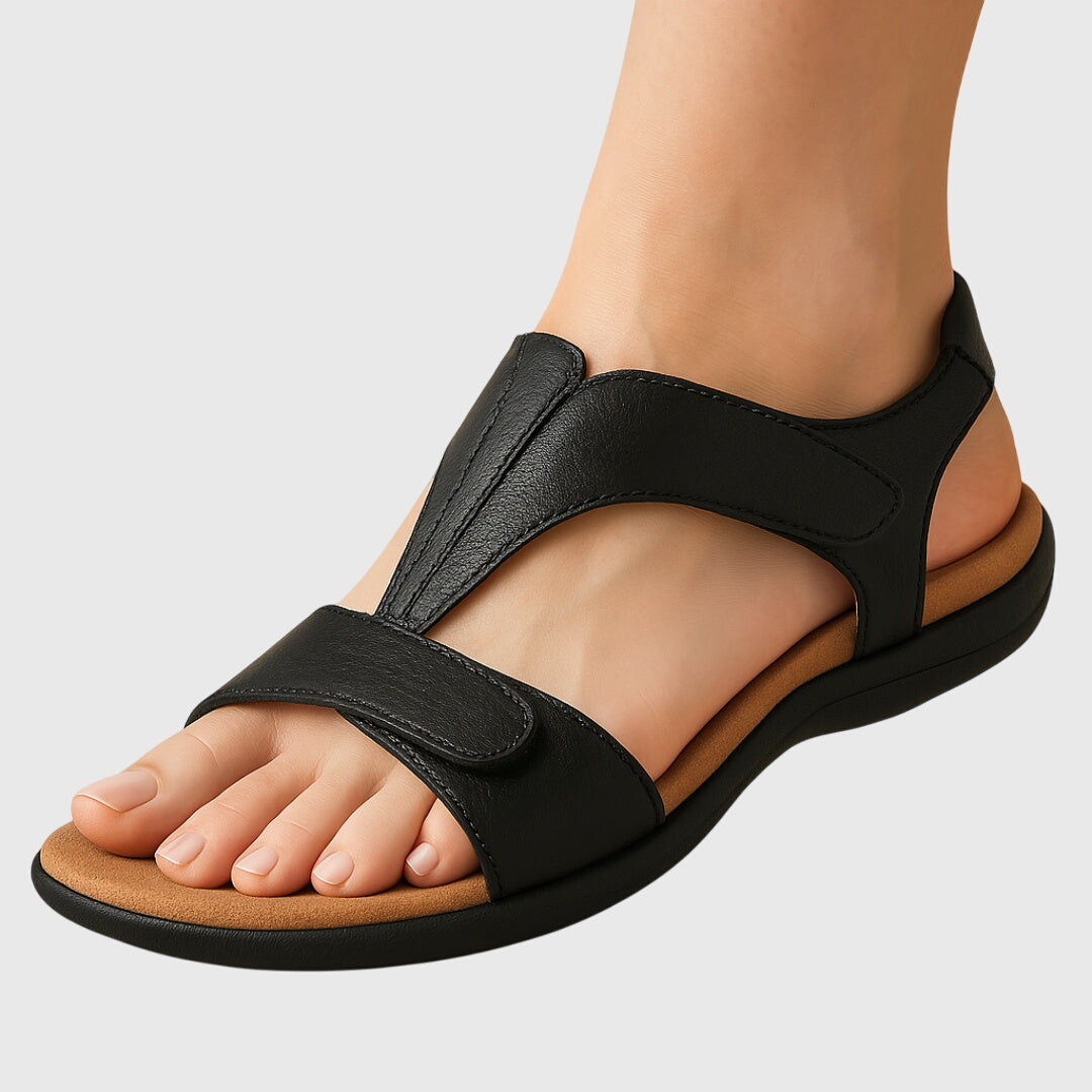 Kylie | Elegante orthopädische Sandalen