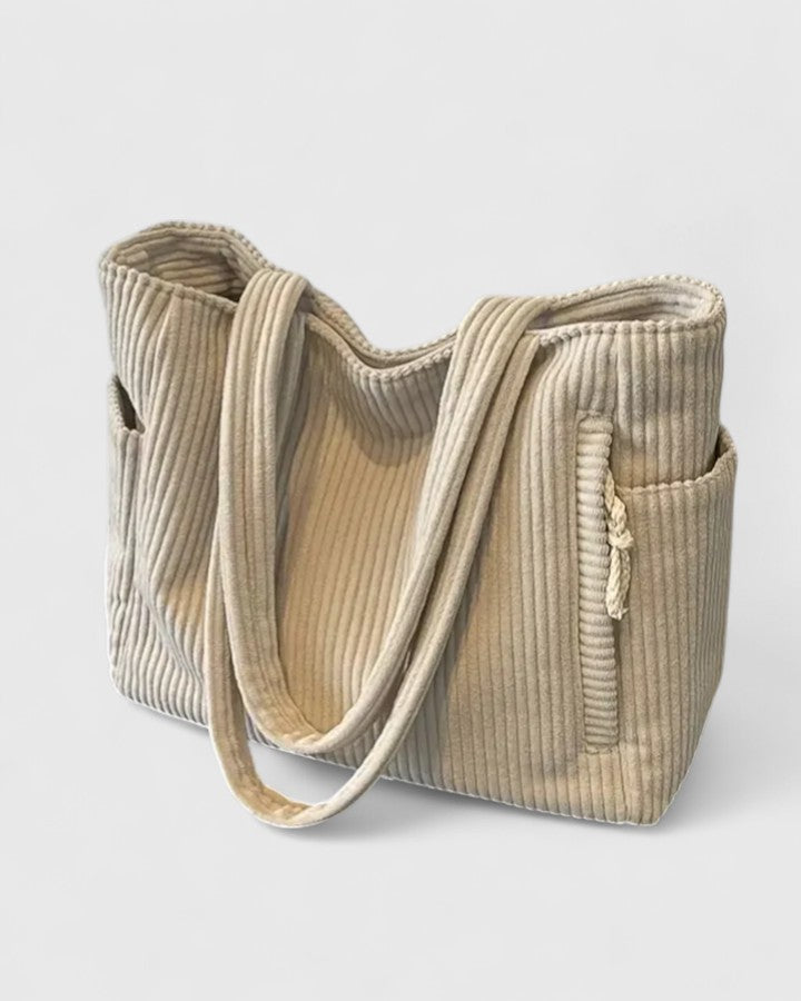 Angelique | Wyrafinowana torba typu tote