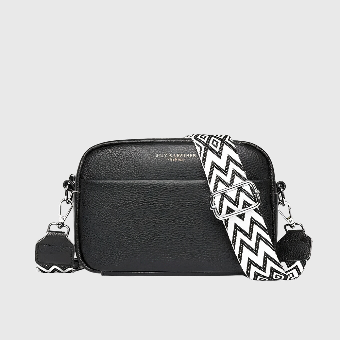 Giulia | Leder-Schultertasche