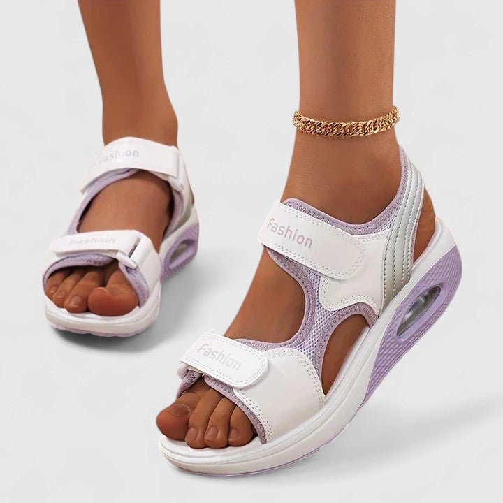 Rhea | Weiche Sandalen