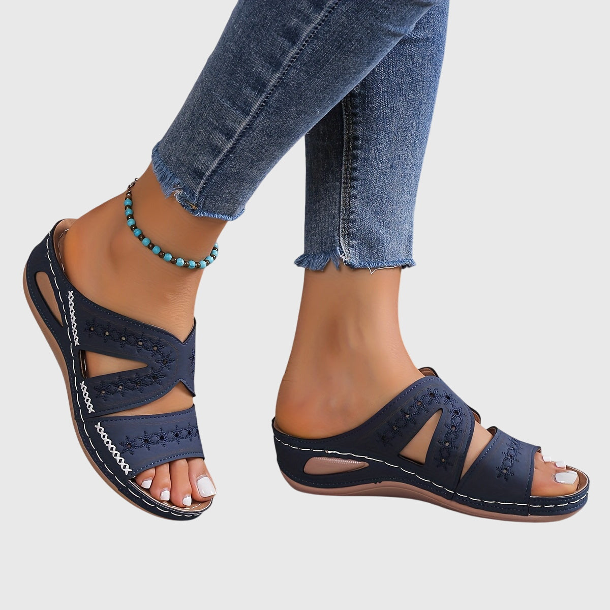 Noëlle Leichte Orthopädische Sandalen