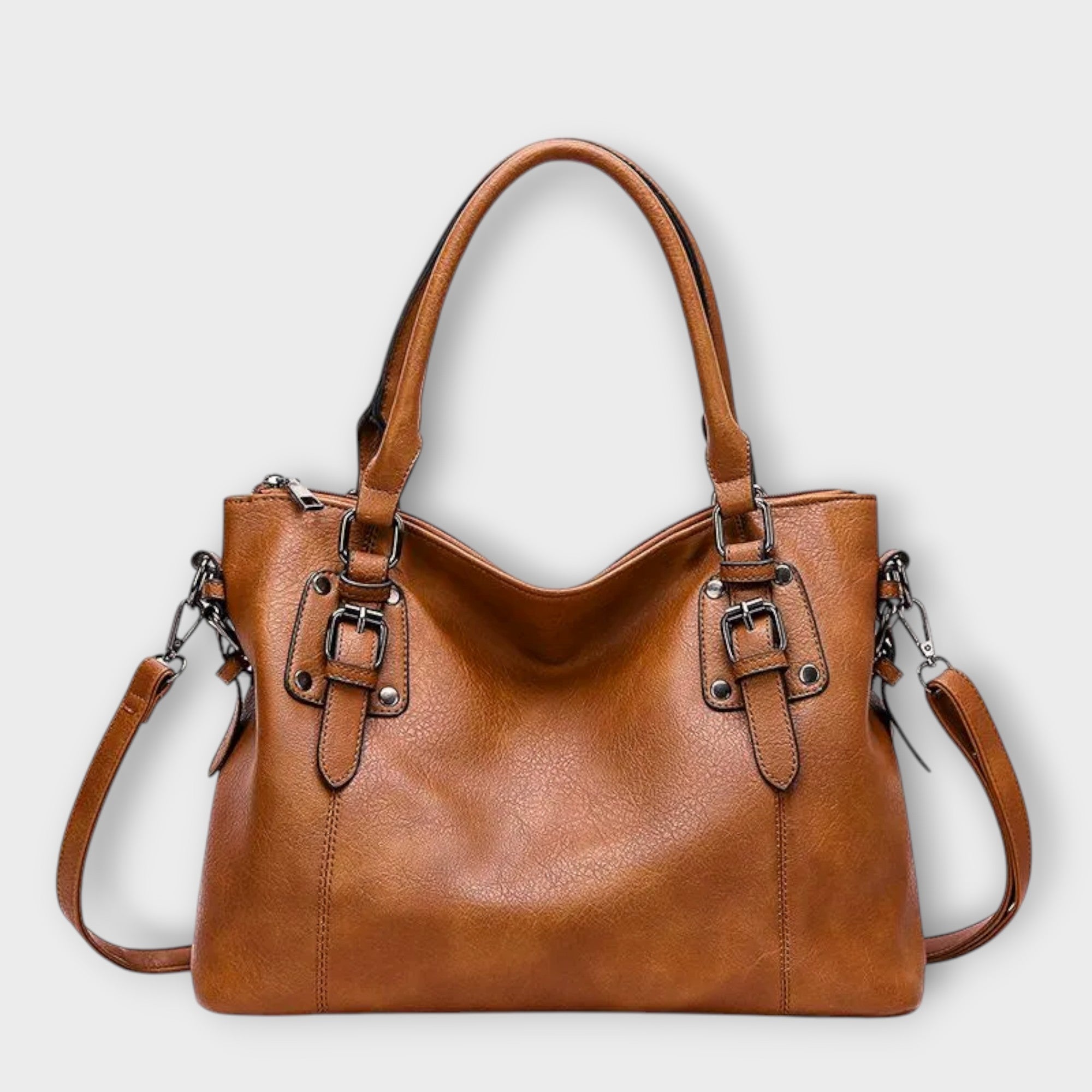Como – elegante Schultertasche