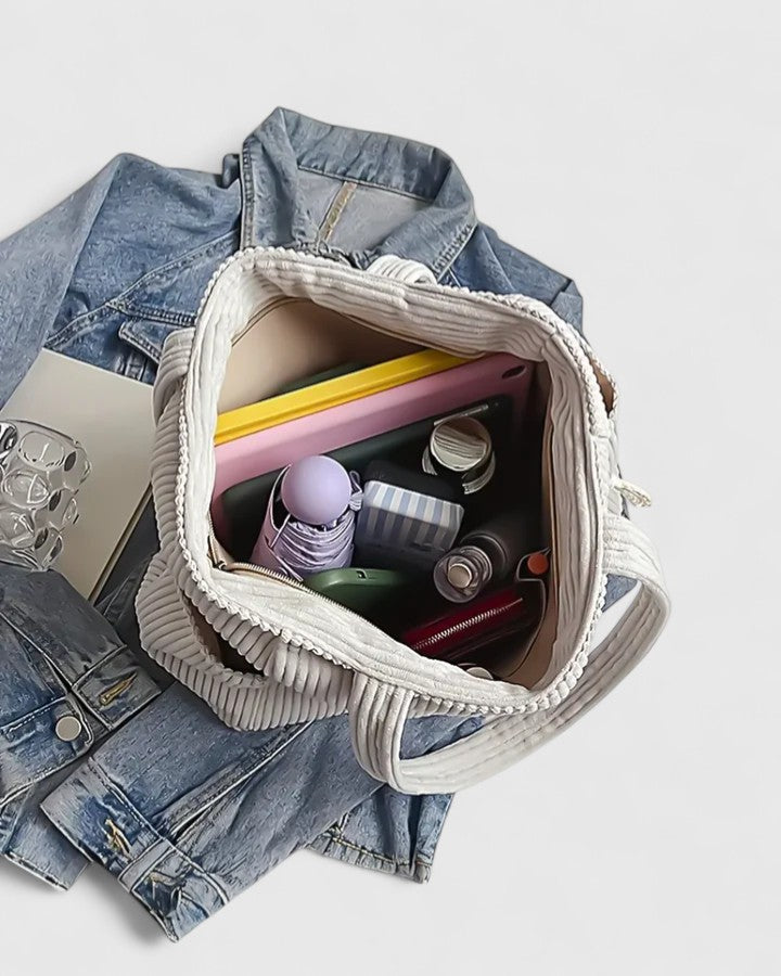 Angelique | Wyrafinowana torba typu tote