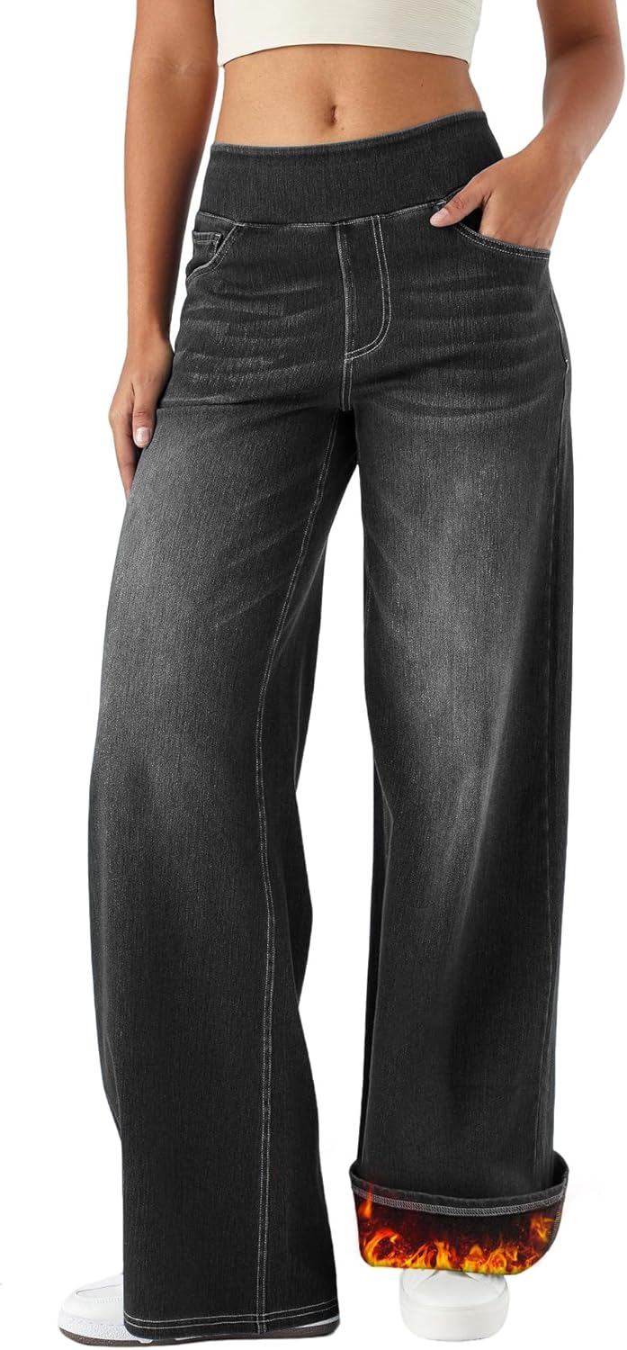 Velouré Flex Denim