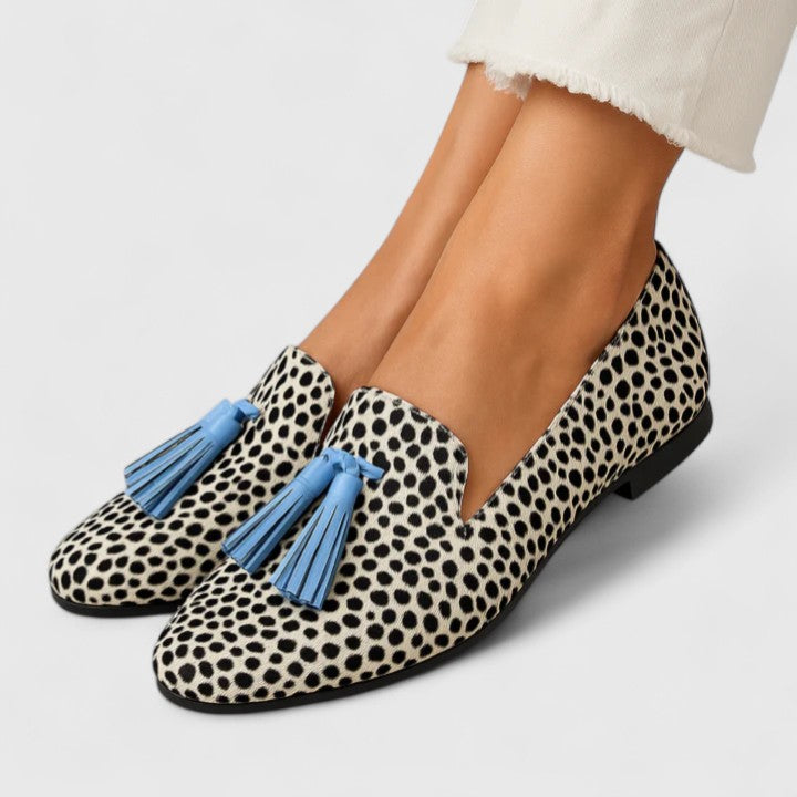 Yzabella | Verfeinerte Komfort-Loafer