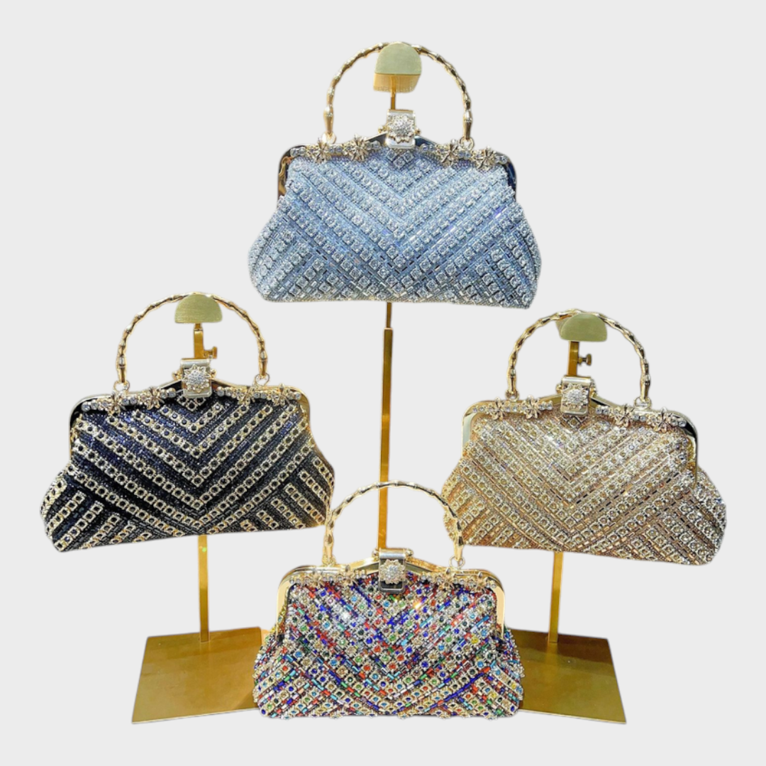 Marivic | Edle Vellum-Handtasche
