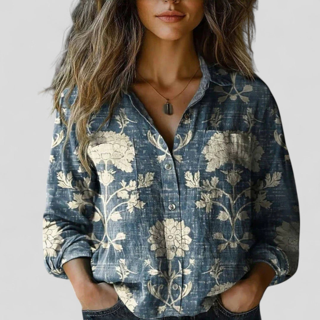 Lorenhilde | Blusa Cómoda