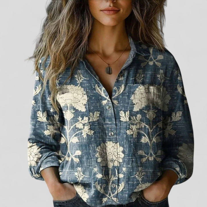 Lorenhilde | Blusa Cómoda