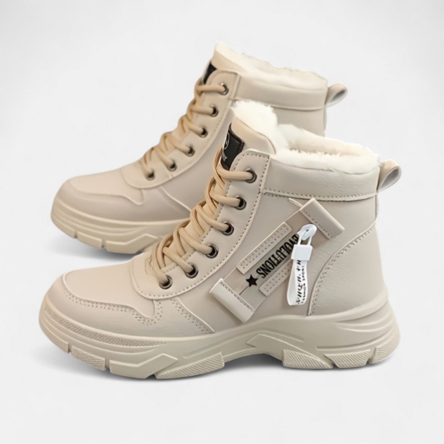 Victoria | Warme Winter-Komfortstiefel