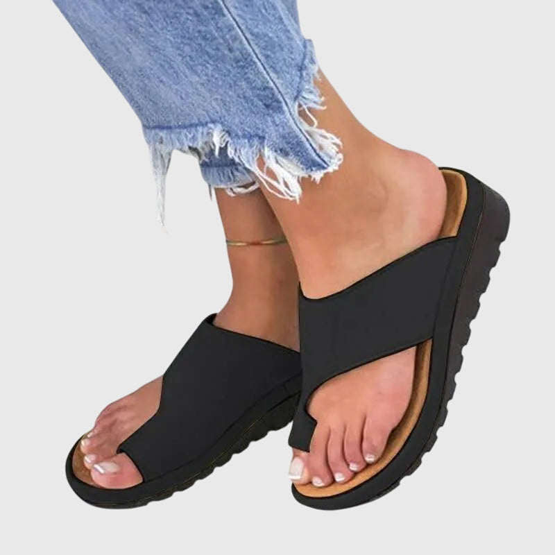 Lizzie | Orthopädische Sommersch Sandalen