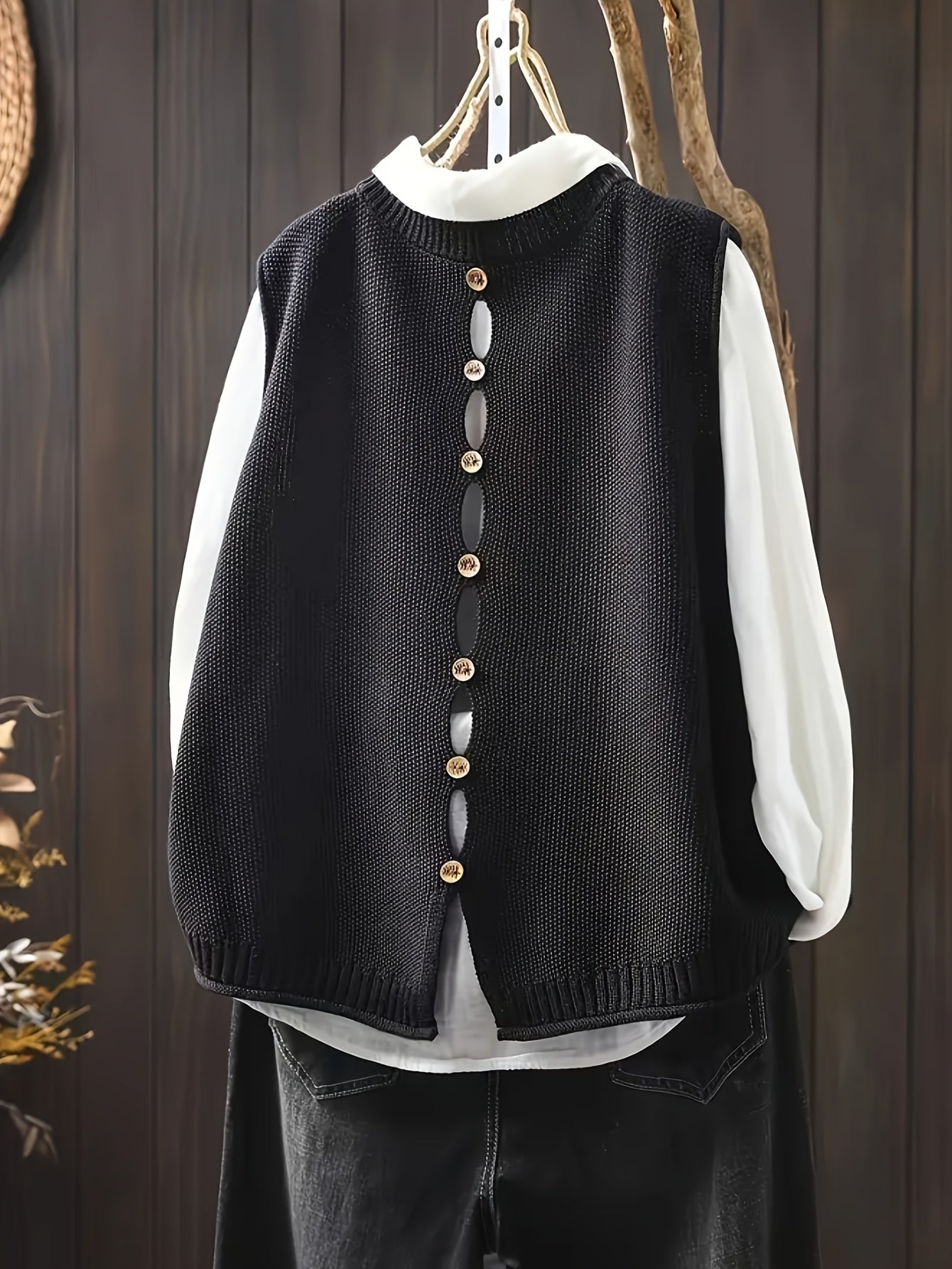 Rorie | Eleganter Cardigan