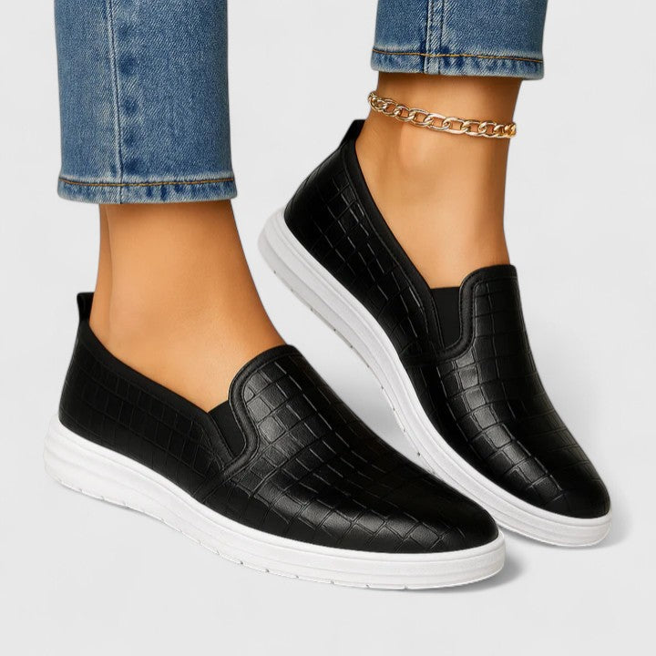 Zhielle | Stützende Stil-Loafer