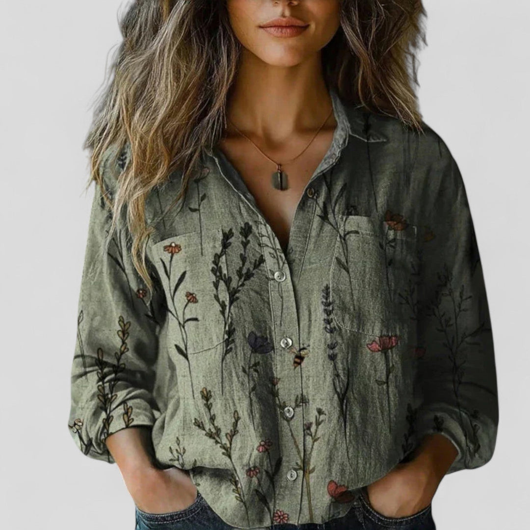 Lorenhilde | Blusa Cómoda