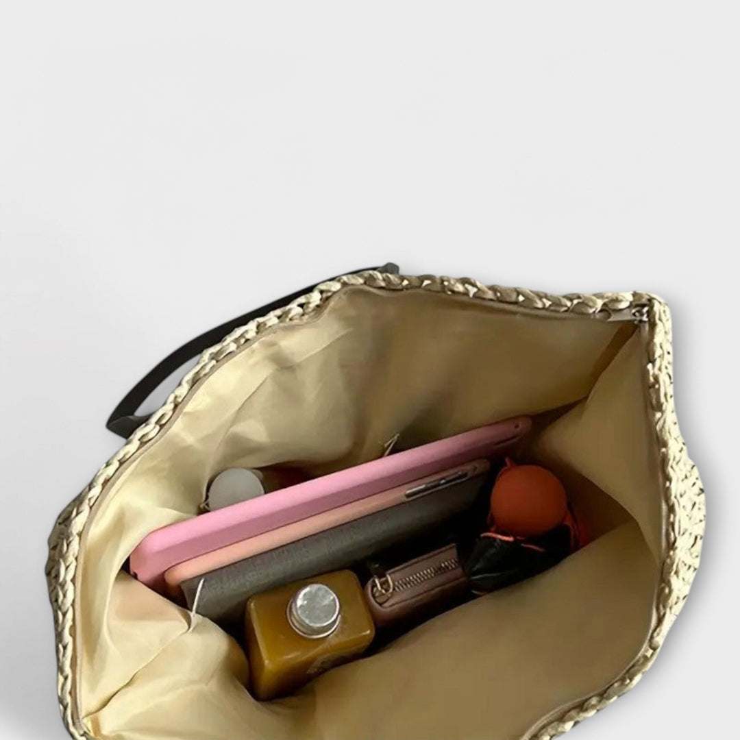 Roma - Bolsa trenzada