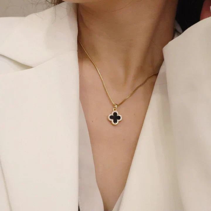 Collana Amaranta Vitalina | Oro
