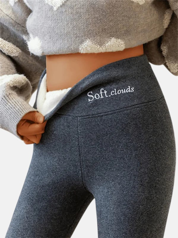 Soft cloud | Warme und bequeme Winterhose für kalte Tage