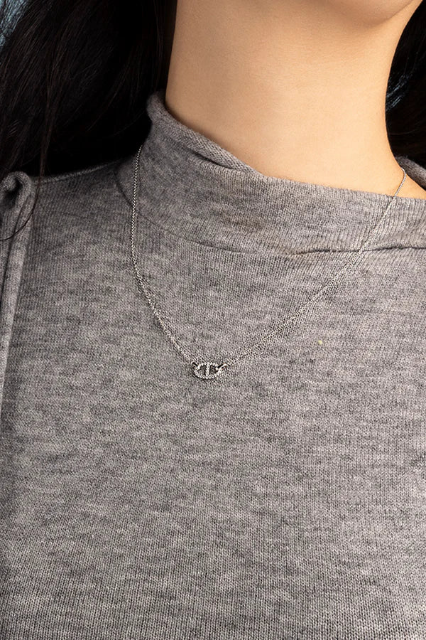 Colar Isla Marina | Ouro