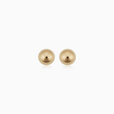 Have a ball Ohrstecker | Gold