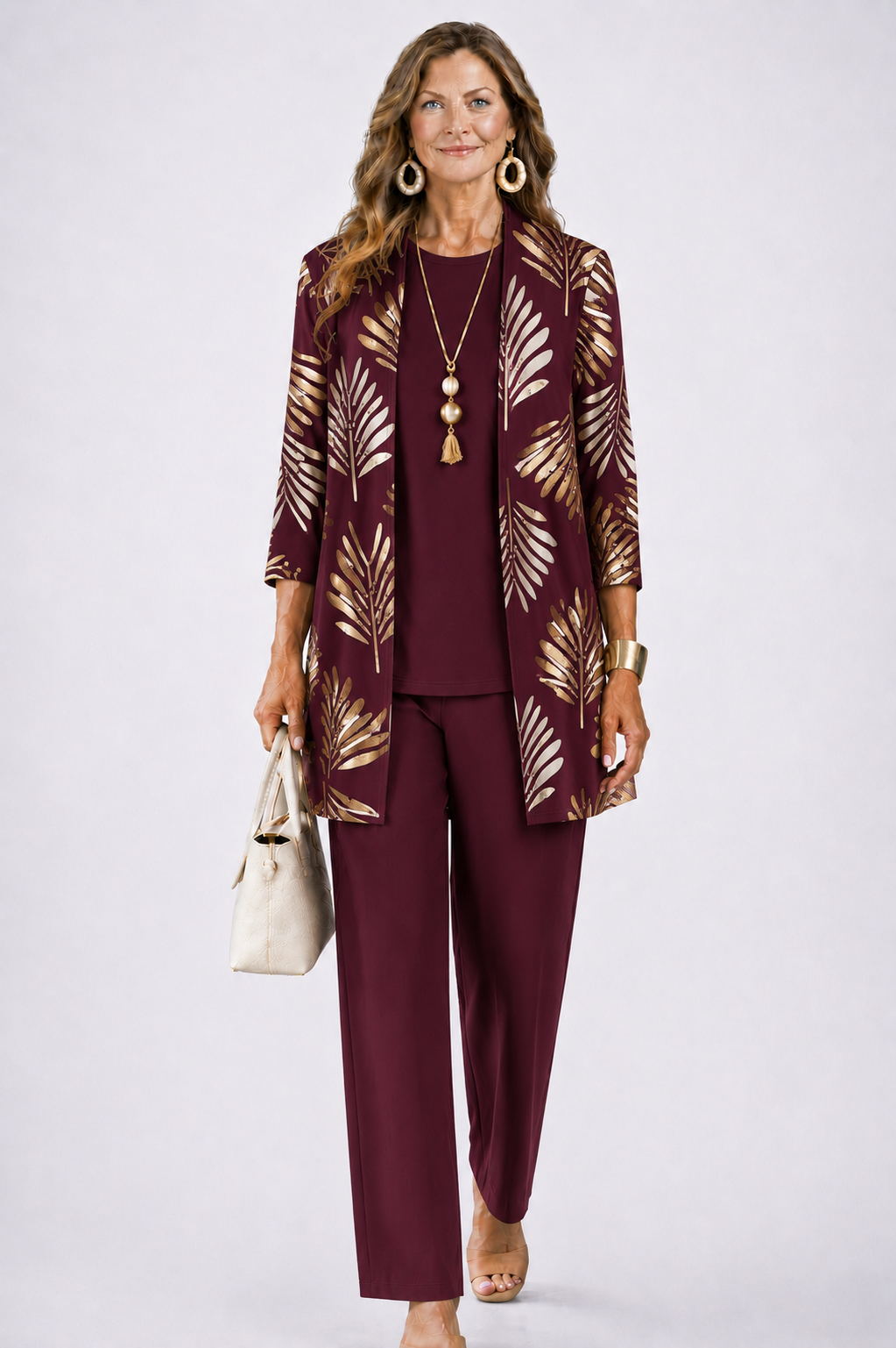 Violet | 3-Piece Set
